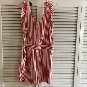 Ann Taylor Loft Romper